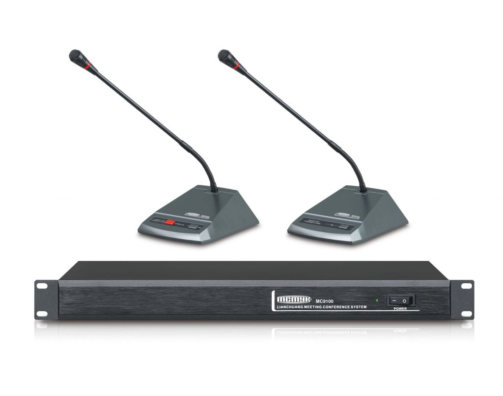 MC9100 discussion conference system microphone unit