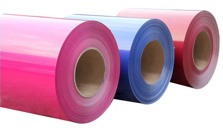 Prepainted Aluminum Coil