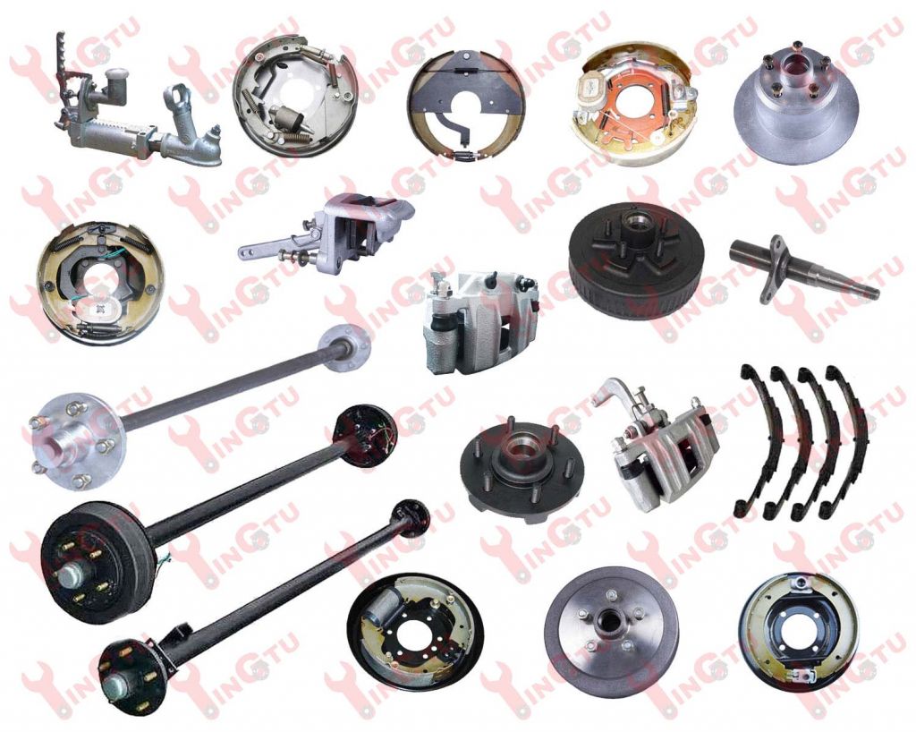 Boat Trailer & Trailer Repair Parts