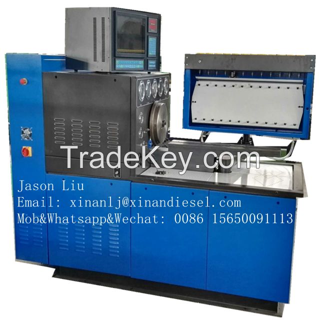 diesel injection pump test bench/common rail system test bench/injector test bench