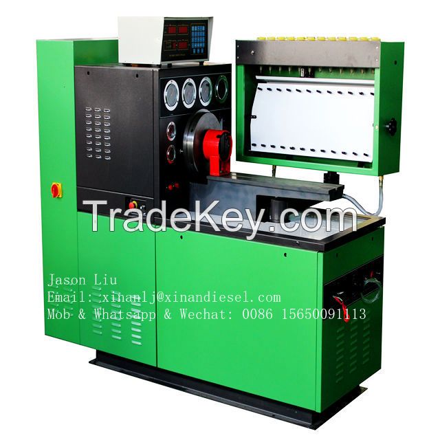 diesel injection pump test bench/common rail system test bench/injector test bench