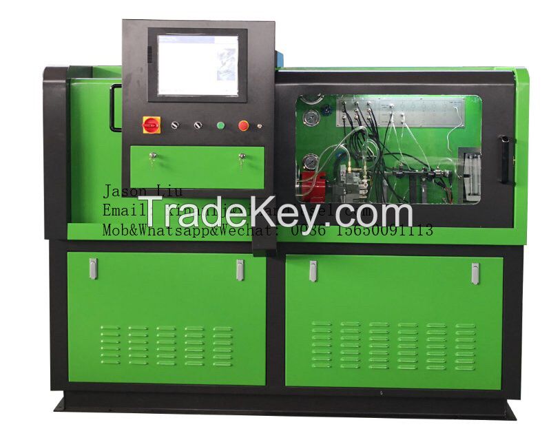 diesel injection pump test bench/common rail system test bench/injector test bench