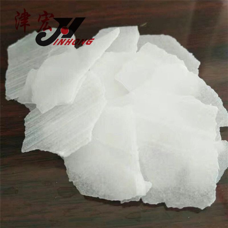 Chemical material caustic soda flakes or plates