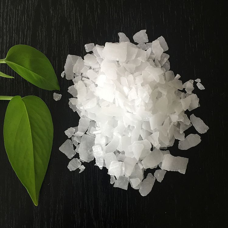 Chemical material caustic soda flakes or plates