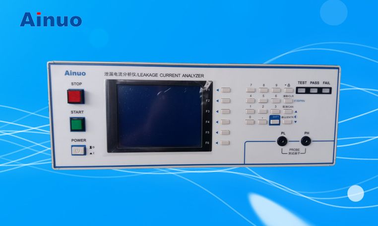 Multiple network Leakage Current analyzer AN9620TH(F)AN9620H(F)