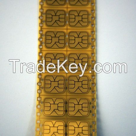 SECURED MEMORY 4428 / 4438 / 5528 COMPATIBLE CHIP MODULE