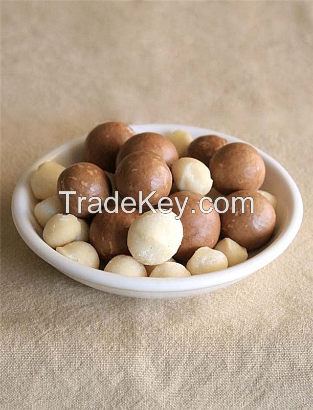 Macadamia nuts