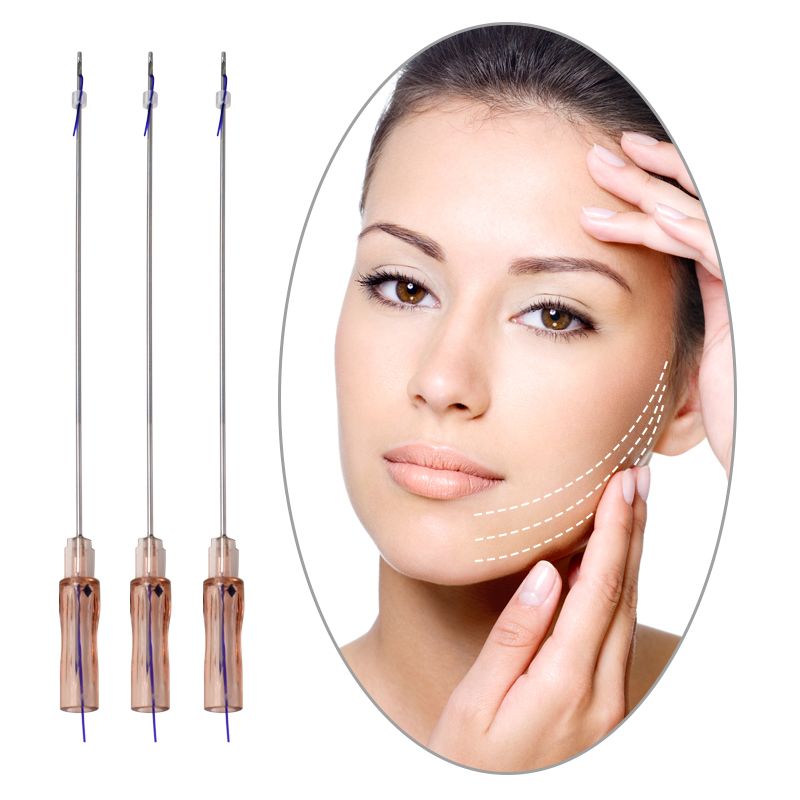 Superlift korea beauty face lift 3d barbed PDO thread