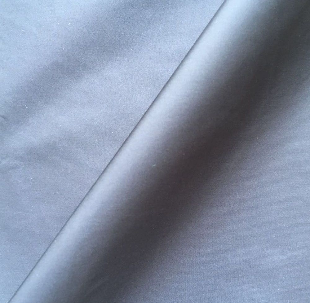 factory supply 100% Polyester 260T50D 1/2 Velvety  fabric textile