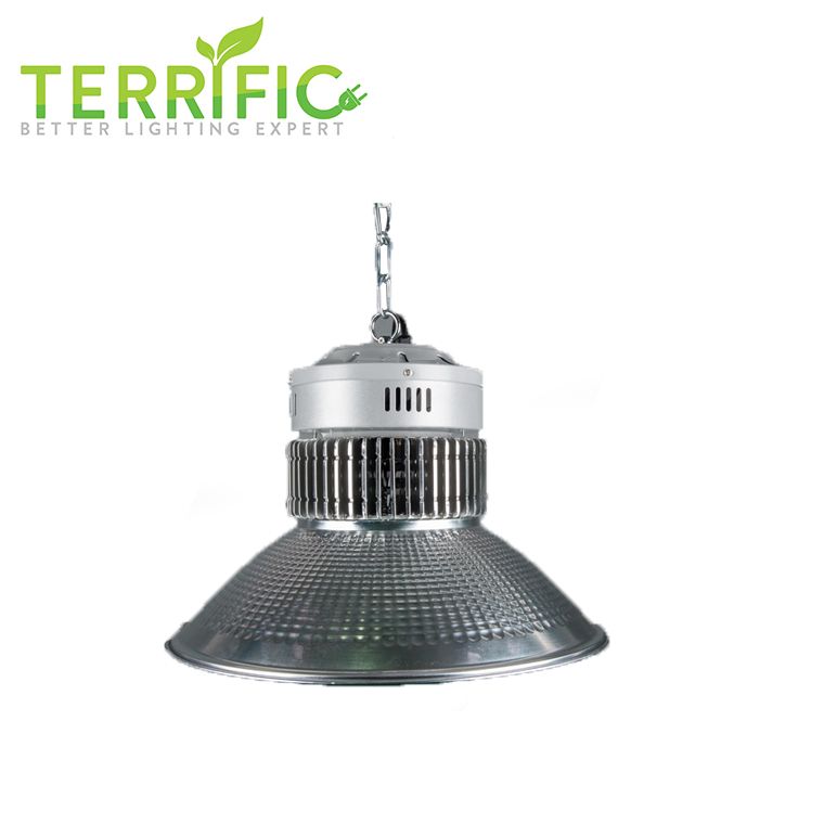 LED highbay light High Brightness industrial linear fixture