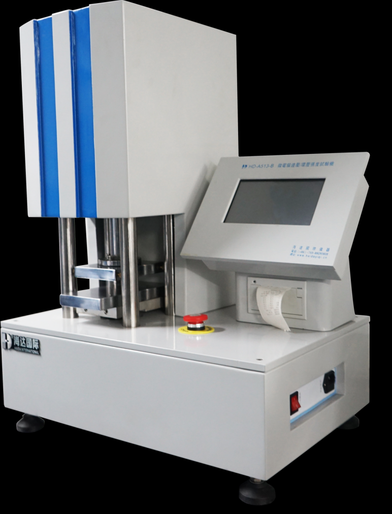 HD-A513-B RING CRUSH TEST MACHINE