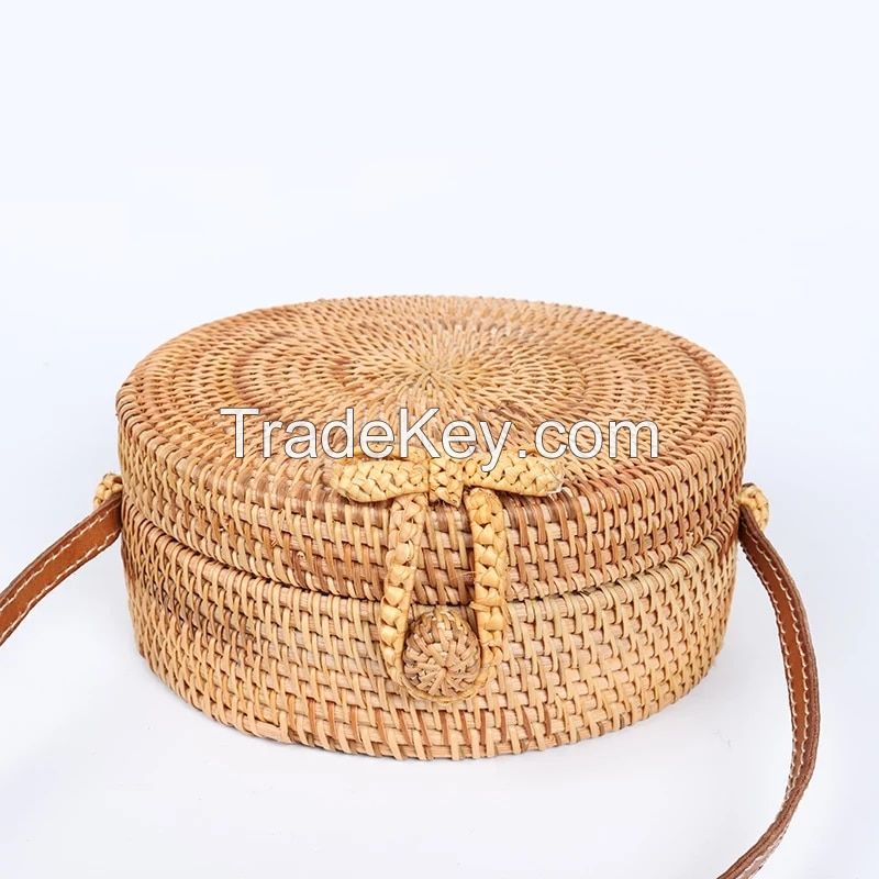 Rattan Bag