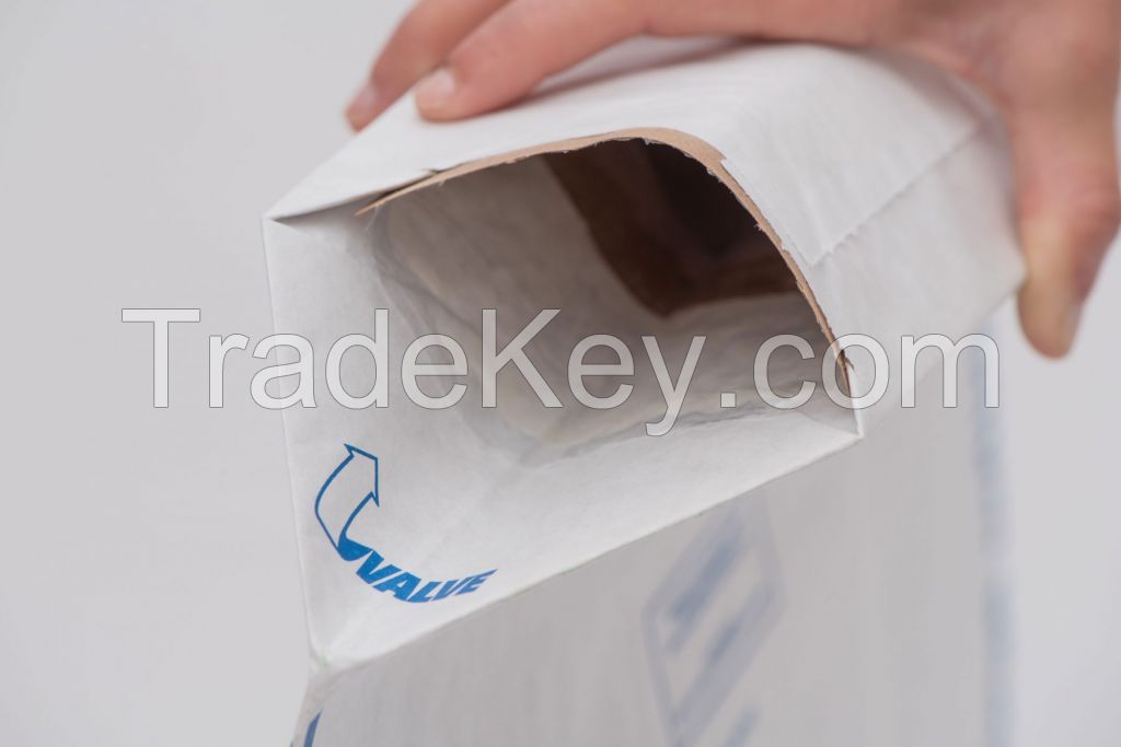 Innovative Cement PP/PE Woven Valve Bags