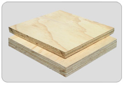 pine plywood