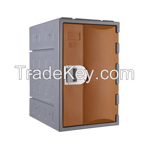 HDPE Plastic Locker T-H385M