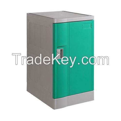 ABS Plastic Locker T-382M