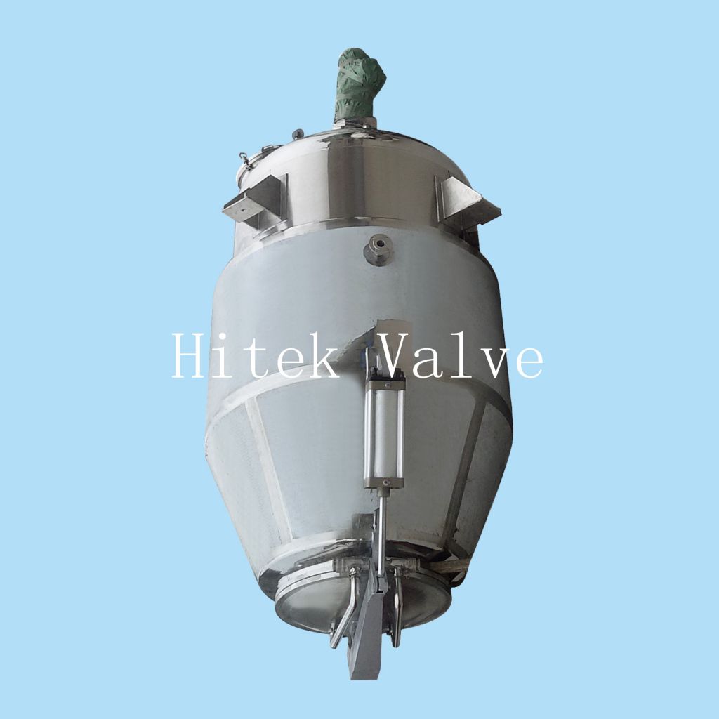 HT03 Static TQ series multifunctional stainless steel extracting Tank herb extractor extraction tank vessel