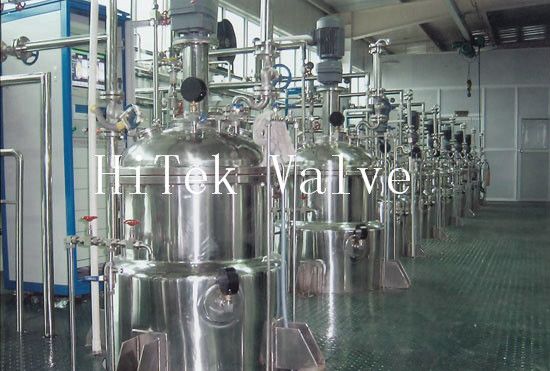 HT09 Stainless Steel  Milk Yogurt biological Fermentation Tank Vessel