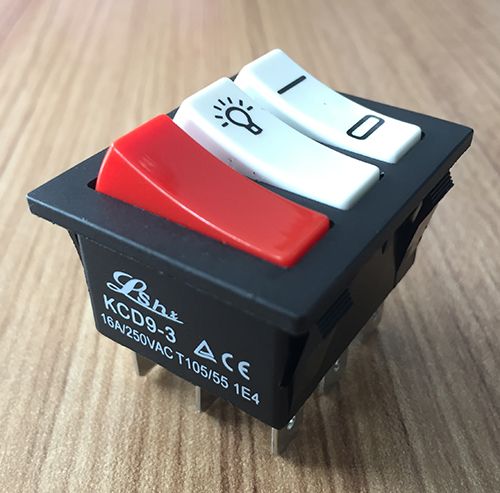 KCD9 Rocker Switch