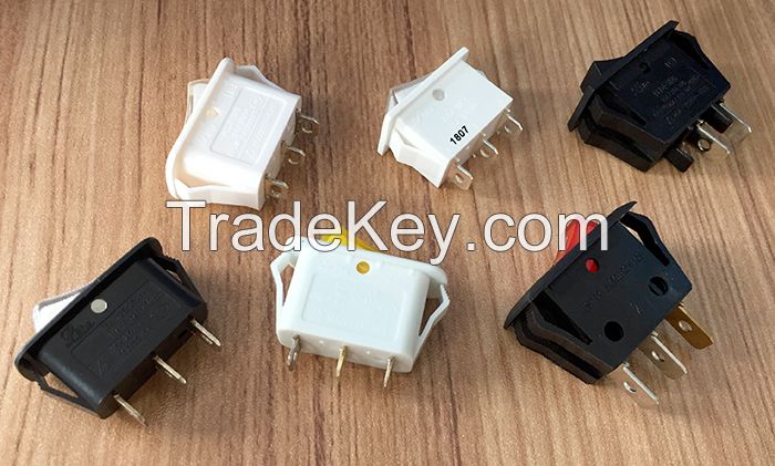 âKCD4-3NB,3NC  Rocker Switch