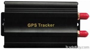 GPS vehicle tracker