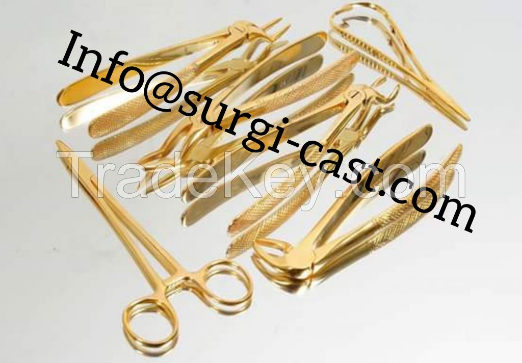 Dental instruments