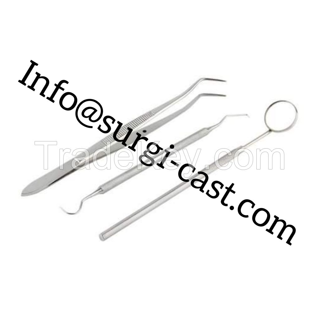 Dental instruments