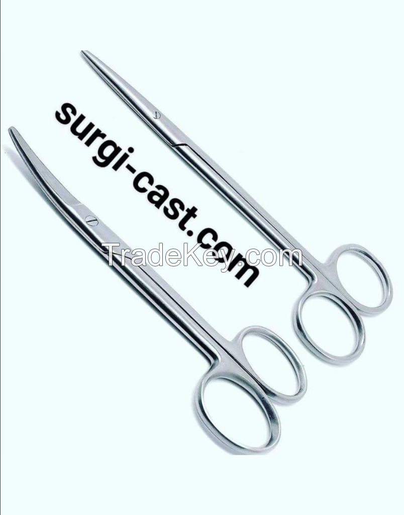 Surgical Scissors.