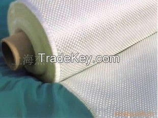 Glass fiber woven fabrics