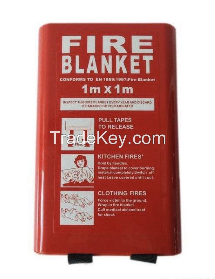 EN 1896 Certificate  Fire Blanket