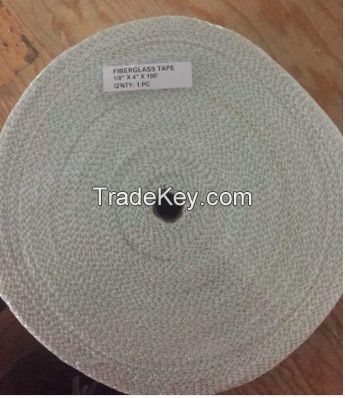 Fiberglass Tape for Heat Insulations