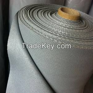 Silicon Coated Fiberglass Cloth SC450W