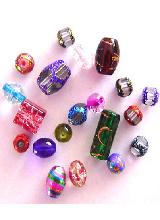 Glass beads