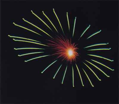 shells fireworks