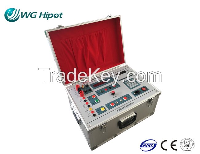 WXJB-II Single Phase Relay Tester