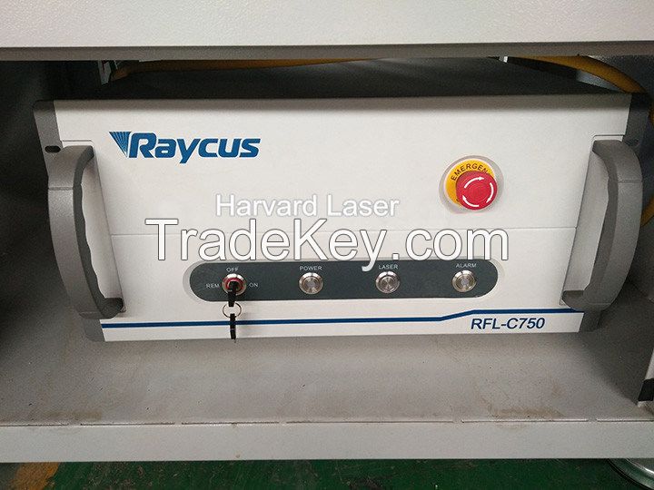 1kw/2kw/3kw Fiber Laser Metal Cutter for Aluminum/Carbon /Stainless Steel