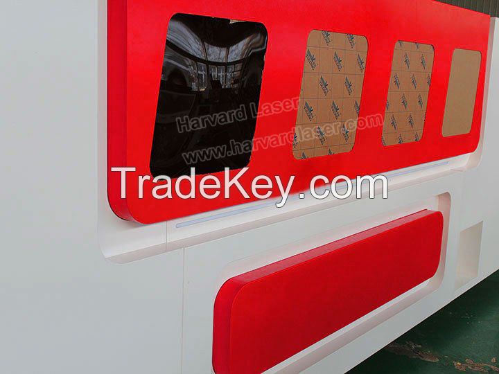 3000W Fiber Laser Cutting and Engraving Machine for Cutting Steel/Aluminum