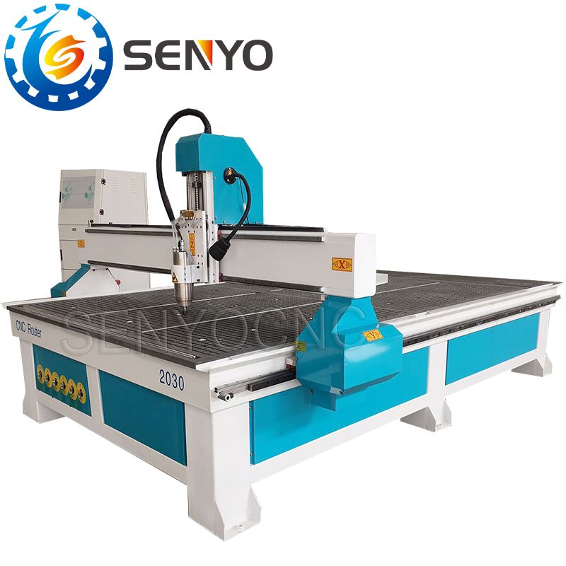 senyocnc 2030 new design Factory cheap price Wood cutting machine