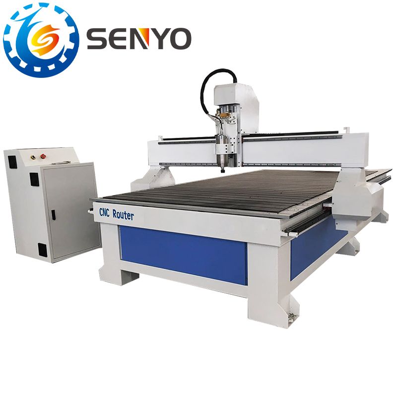  SENYOCNC Heavy Duty 3d Cnc Wood Milling Machine 4 Axis Wood 2030 2040 Cnc Route