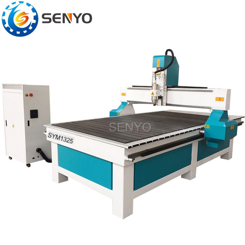 Cheap price cnc wood pvc lamination cutting machine / Cnc router 6090 in wood router 