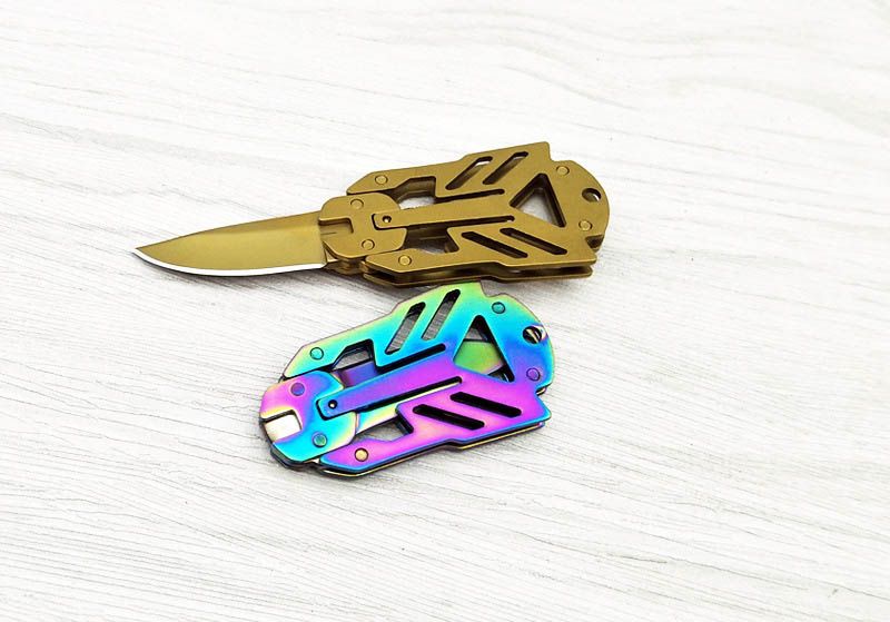 transformer pocket knife