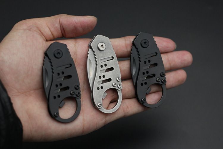 Mini pocket knife