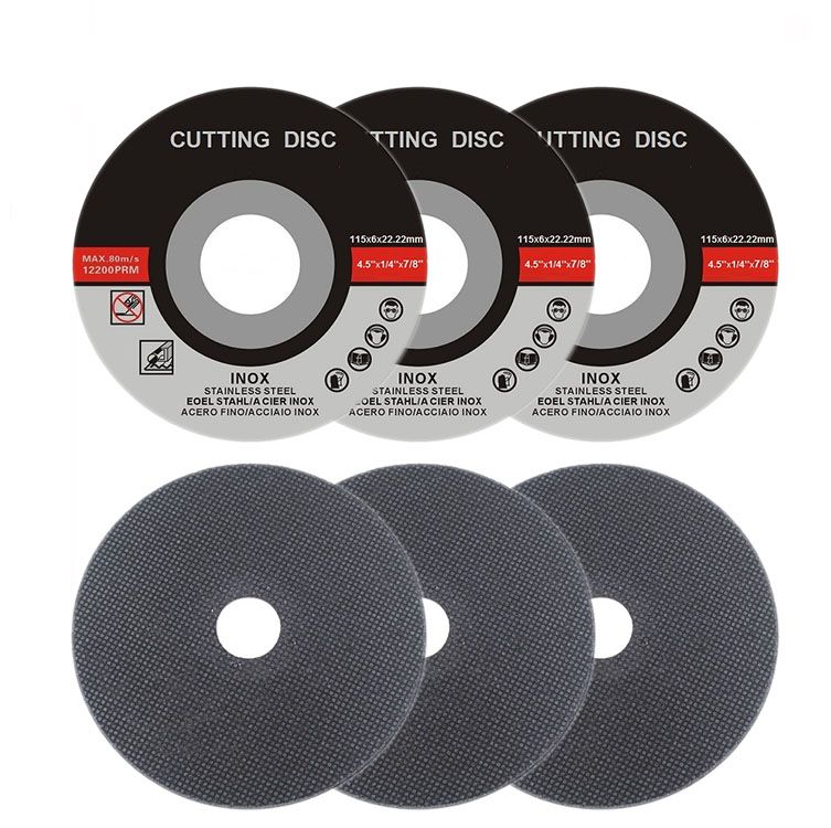 Abrasive Cutting Wheel Used for Cutting Fiberglass/Plastic/Iron/Stainless Steel