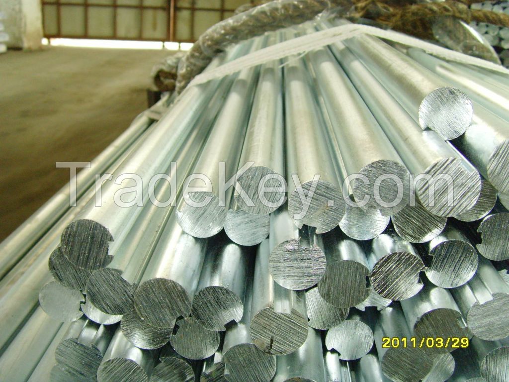 Alloy Steel Round Bar 