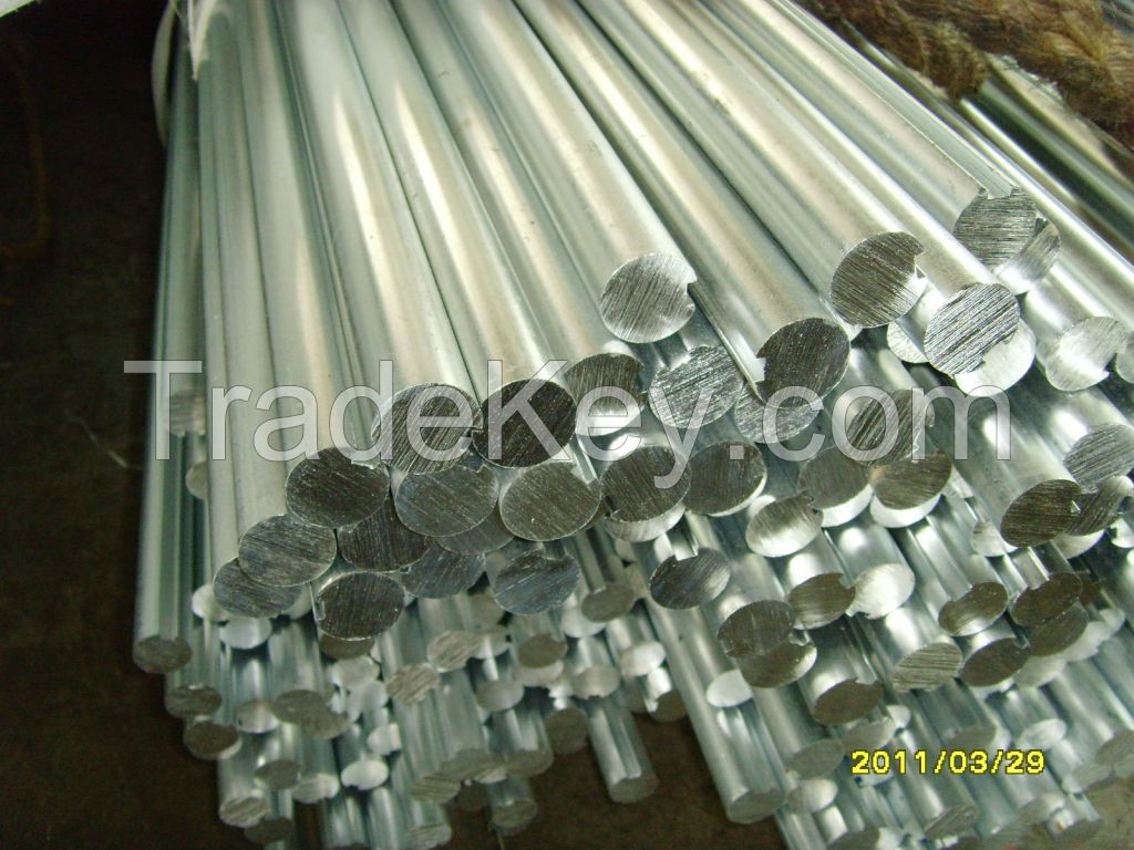 Alloy Steel Round Bar 