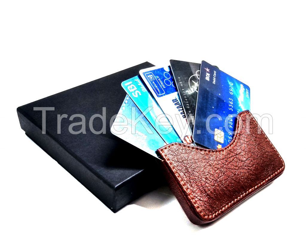 Credit Card Holders 