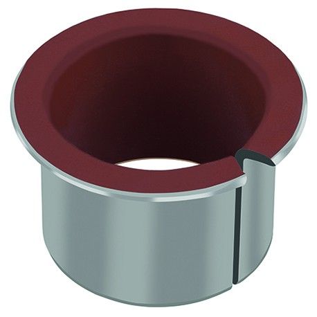 Copper Alloy Sleeve Flange Bushing