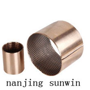 oilless sliding bearing 