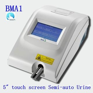 5 inch touch screen Semi-auto Urine analyzer