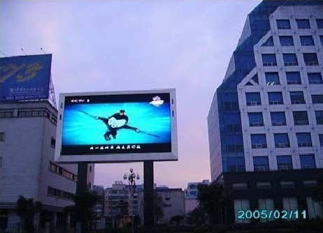 P12 LED Billboard